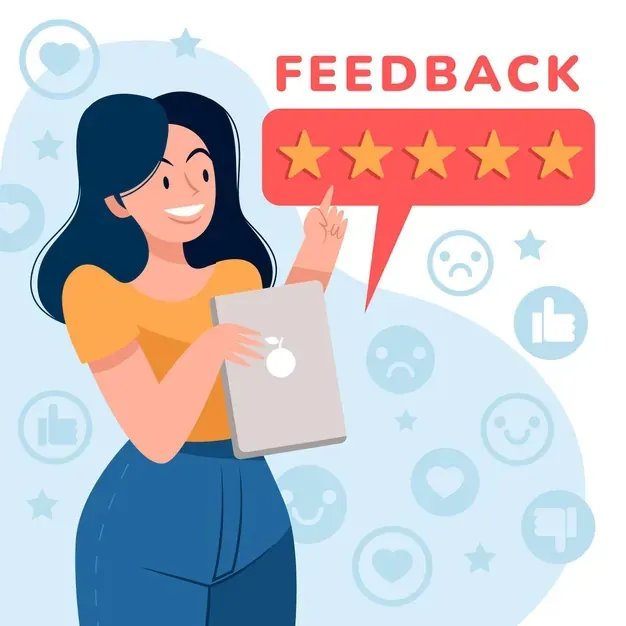 customer feedback