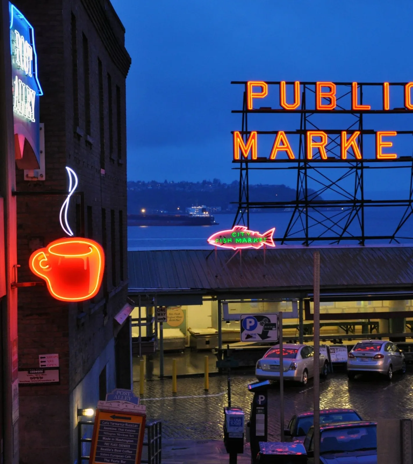Seattle, WA
