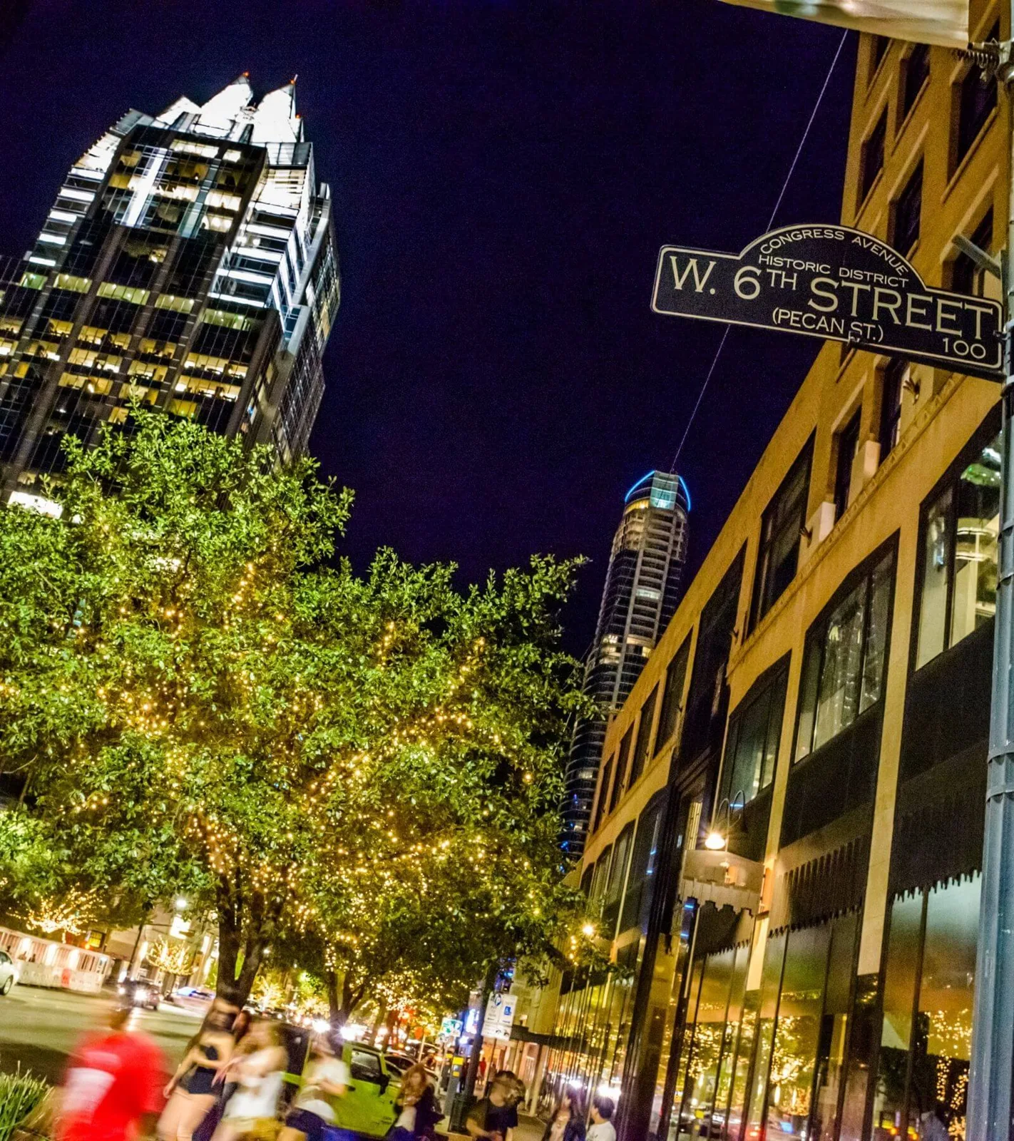 Austin, TX