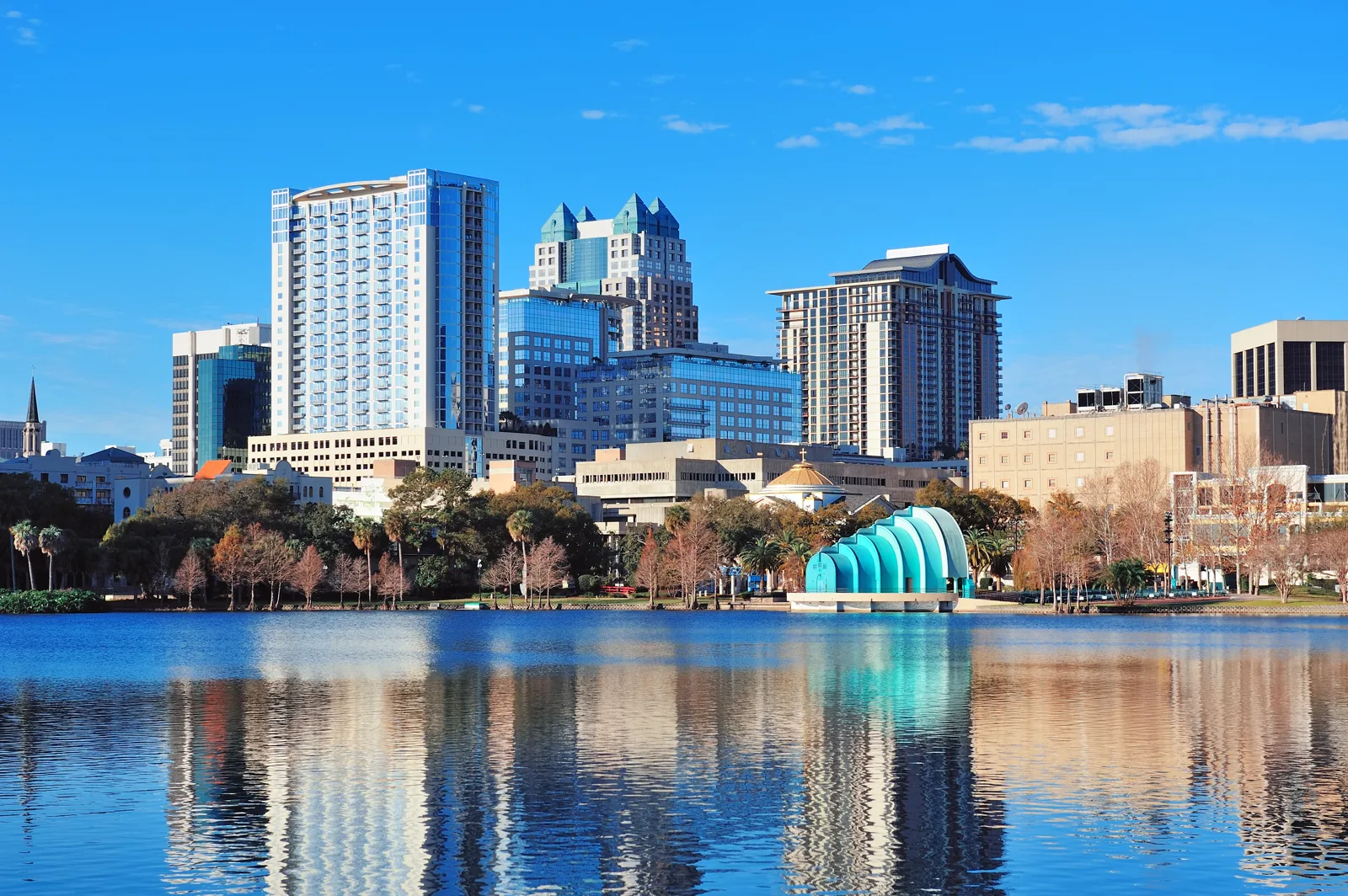 Orlando, FL