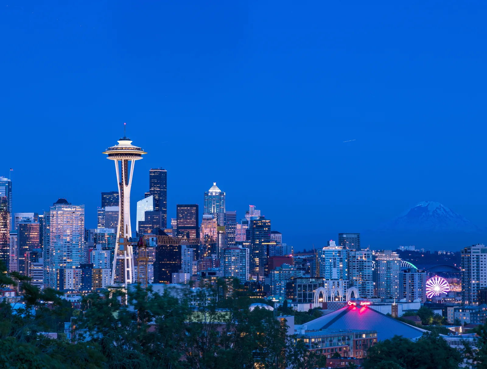 Seattle, WA