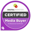 Certified Media Buyer